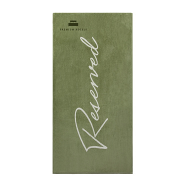 Logotrade korporatīvās dāvanas foto: Vinga atpūtas krēsla dvielis